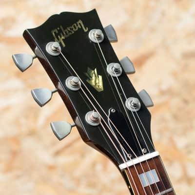 Gibson SJ Deluxe 1974-75 image 8