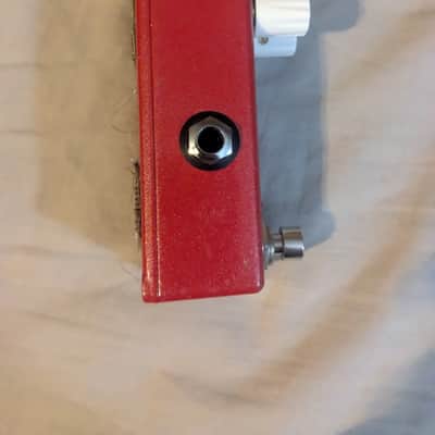 Malekko Omicron Compressor 2010s - Red image 2
