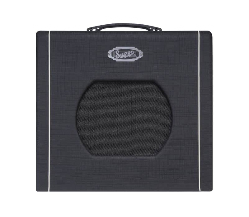 Supro 1810R Blues King 10 5-Watt 1x10" Guitar Combo image 1