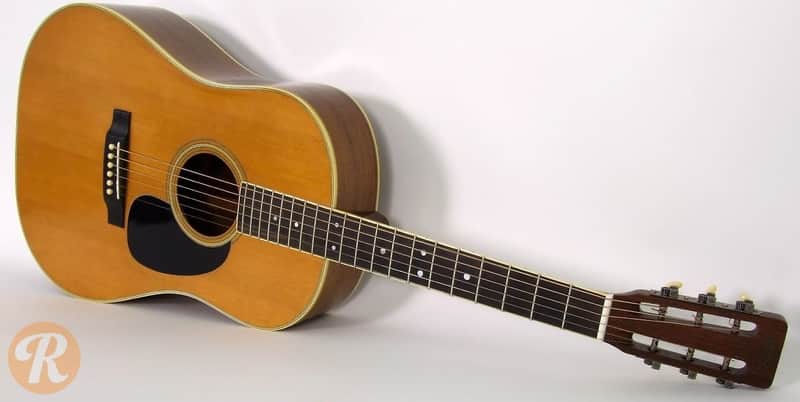 Martin D-35S 1966 - 1994 image 3