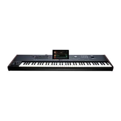 KORG Pa5X-76 - TASTIERA ARRANGER 76 TASTI SEMIPESATI CON AFTERTOUCH image 4