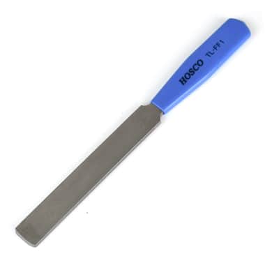 Hosco Fret Crowning File for Mandolin/Ukulele image 2
