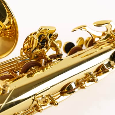Selmer Paris 52AXOS Professional Alto Saxophone - (Competition Demo / Open Box Model) image 20