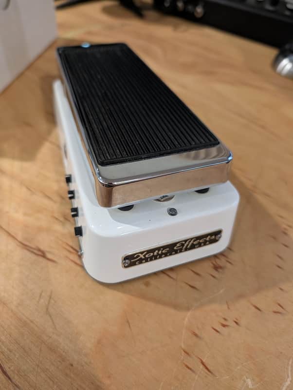 Xotic XW-1 Wah