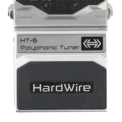 Used Digitech HT-6 Polyphonic Tuner Pedal Bild 2