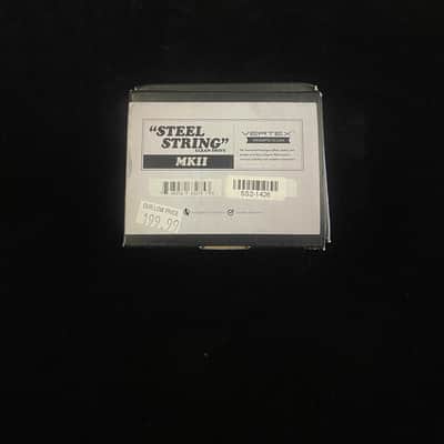 Reverb.com listing, price, conditions, and images for vertex-boost-mkii