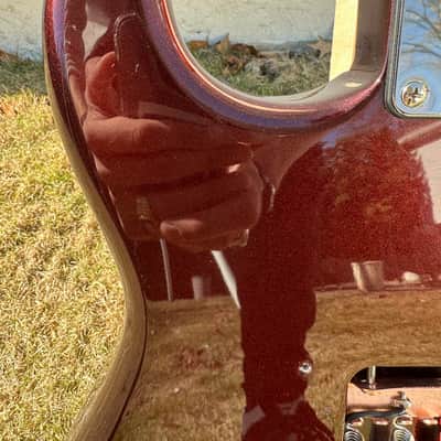 Stratocaster Partscaster Bild 11