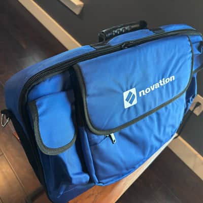 Novation MiniNova Gig Bag Blue image 8