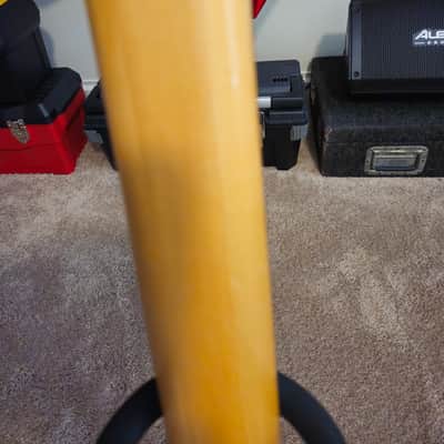 Ibanez, project 7 string loaded body, Wizard neck 2000’s - Clear image 11