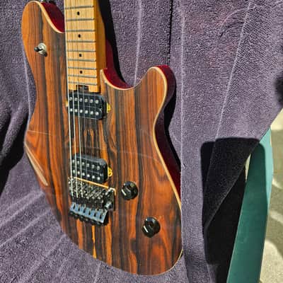 Fender EVH Wolfgang 2024 Ziricote image 1