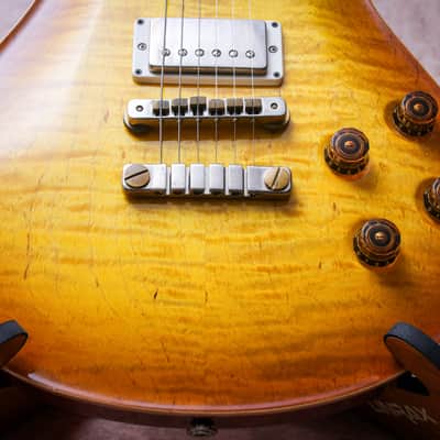 PRS USA Paul Reed Smith McCarty 594 "McCarty Sunburst + Rosewood" (2017) image 5