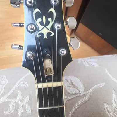Ibanez Artist Solid Body 2618 1978 Sunburst image 2