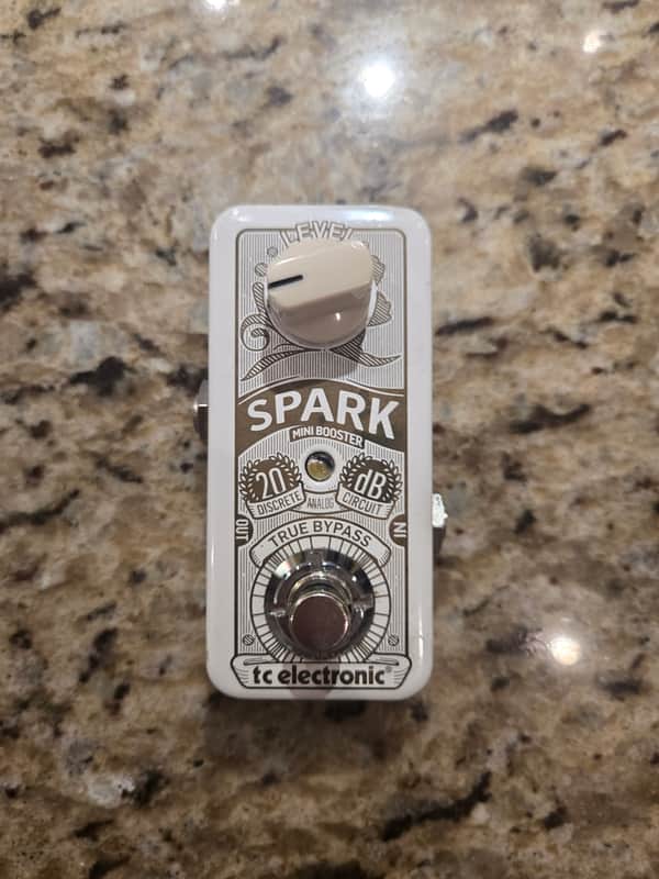 TC Electronic Spark Mini Booster