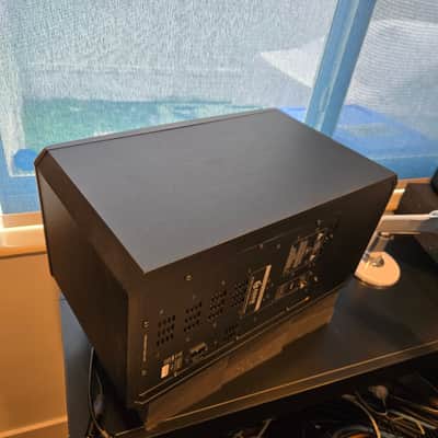 ADAM Audio S3X-H Horizontal Active Nearfield / Midfield Monitors (Pair) 2010s - Black image 5