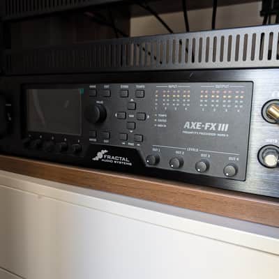 Fractal Audio Axe-FX III Mk II Turbo (2023) image 2
