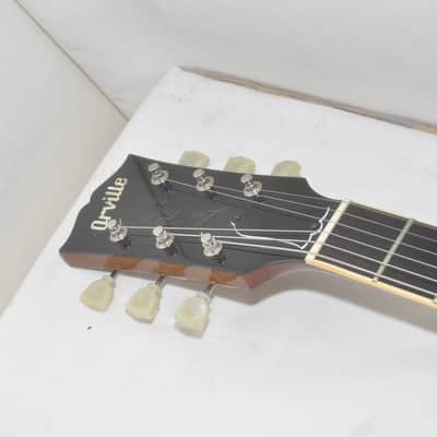 Orville Les Paul Standard LPS-75 Electric Guitar Ref No 6835 image 8