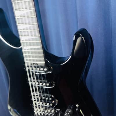 Jackson American Series Soloist SL3 2022 - Present - Gloss Black image 9