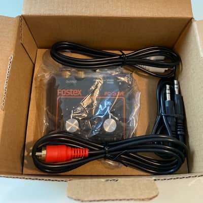 Fostex mini JAM PC-2LIVE image 7