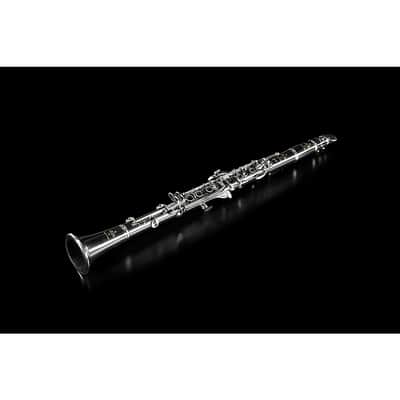 Buffet Crampon E13 Professional Bb Clarinet with Nickel-Plated Keys Regular image 7