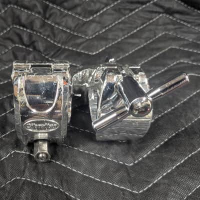 Gibraltar SC-GCARA - Chrome Right Angle Adjustable Rack Clamp (NL) image 3