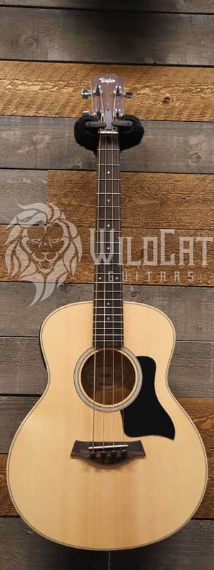 Taylor GS Mini E Bass Maple/Sitka Spruce Natural 2201313169 image 1