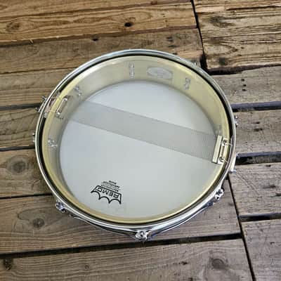 Snare Drum 13" Pearl Piccolo Brass USED! RKPPC070726 image 4