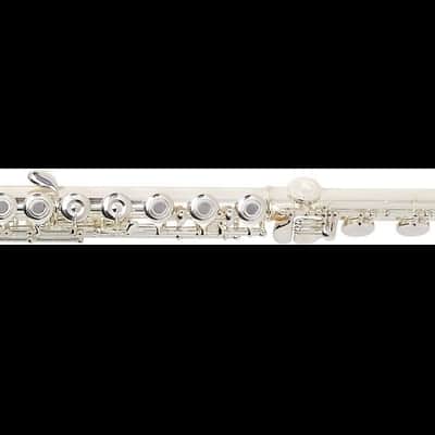Pearl 665 Quantz Flute Open Hole/B-Footjoint/Inline-G +Maintenance Kit, Cleaning Rod, & Case | +2-Day | 665RB1RB | WorldShip | Auth Dealer image 3