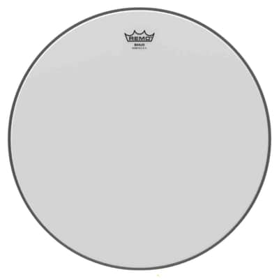 Remo Banjo Head Coated Top Low Collar 11" image 1