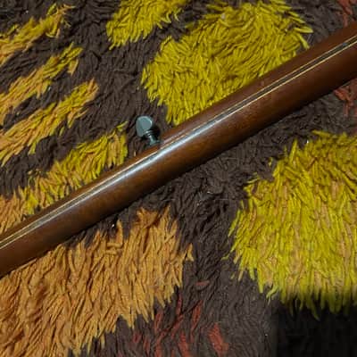 1964-65 ODE Boulder Colorado Grade 1 Model 33 Long Neck Open Back 5-String Banjo – Serial #1367 – Original Case-WOW!! image 19