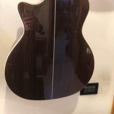 Taylor Builder's Edition 814ce 2024 - Present - Blacktop image 4