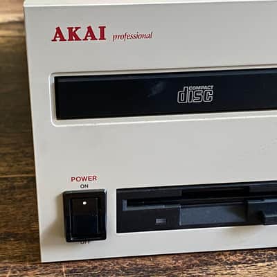 Akai CD3000i Sample Player 8MB image 2
