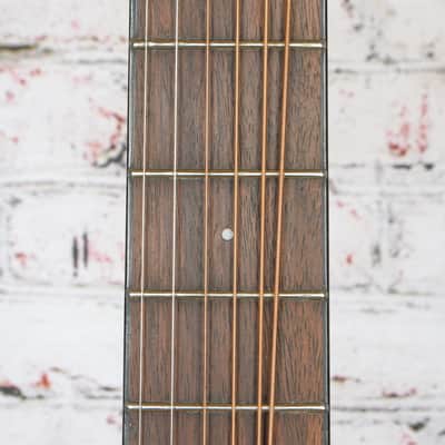 Fender - 2016 CD-100CE LH Left Handed Acoustic Electric Guitar Natural - USED image 5