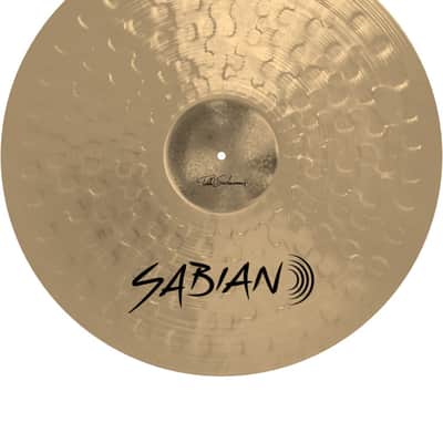 SABIAN 12206XTSRLB Crash - 22" Red Light image 4