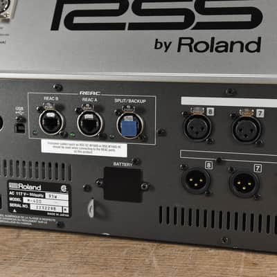 Roland M-400 48-Channel Live Digital Mixing Console CG007C7 image 12