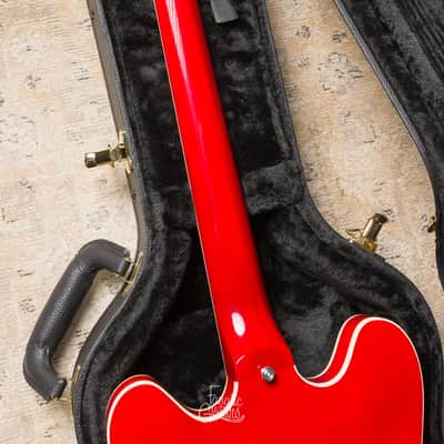 Heritage Standard H-535 Semi-Hollow - Trans Cherry #1241009 image 21