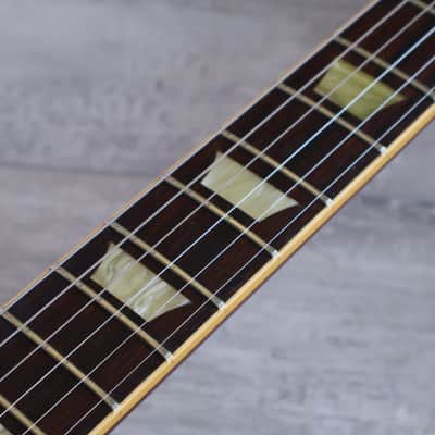 1996 Gibson USA Les Paul Classic Premium Plus (Heritage Cherry Sunburst) image 9