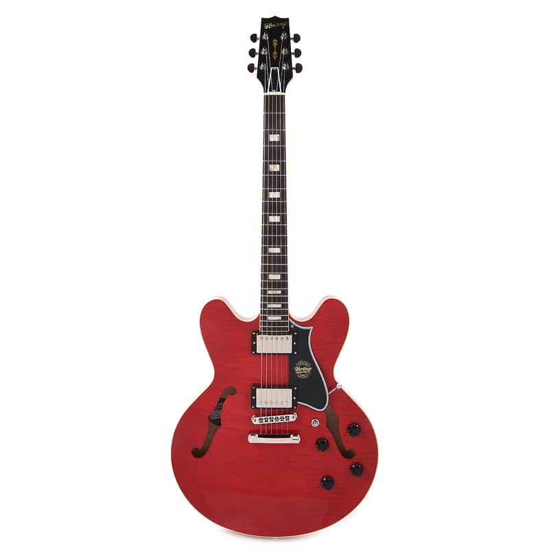 Heritage Custom Shop Core Collection H-535 image 2