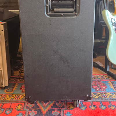Gallien-Krueger CX410 800-Watt 4x10" 8 Ohm Bass Cabinet image 6