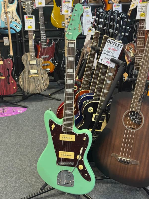 Vintage V65 Electric Guitar: 30% Off MSRP!