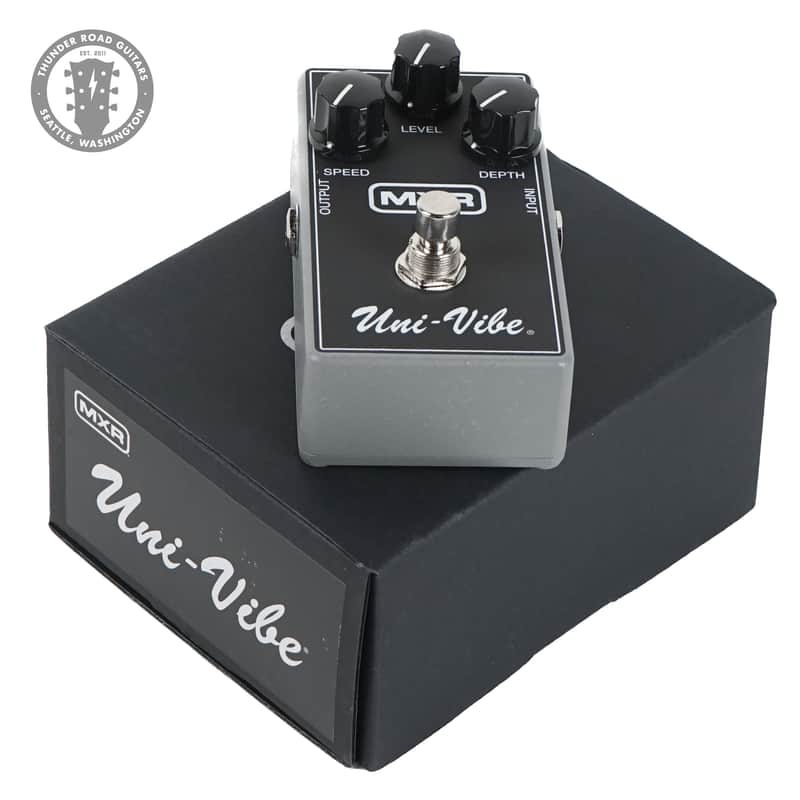 MXR M68 Uni-Vibe Chorus / Vibrato Pedal | Reverb