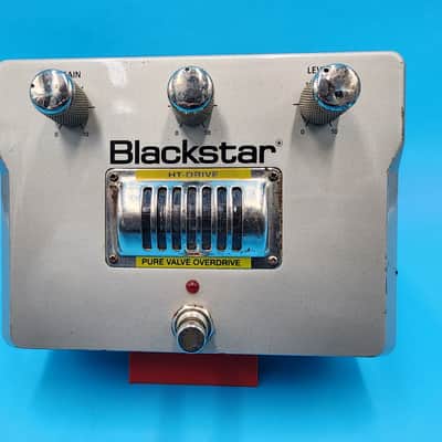 Blackstar HT Drive Guitar Effect Pedal Pure Valve Overdrive Bass Distortion image 5