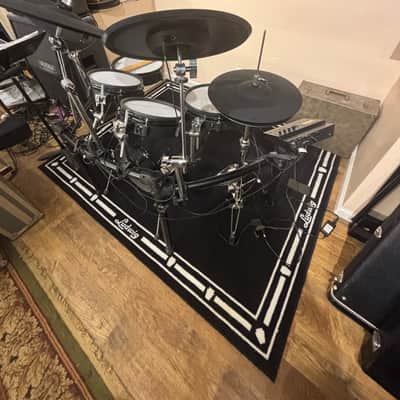 ATV aDrums EXS-5 Electronic Drum Set 2010s - Black Bild 9