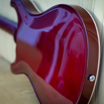 1999 PRS McCarty Hollowbody I (DEMO VIDEO) image 13