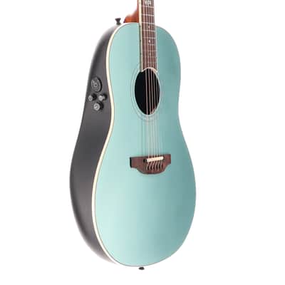 Ovation Ultra Acoustic-Electric Guitar 1516YS-G Yukon Spray (X7) (21726) image 4