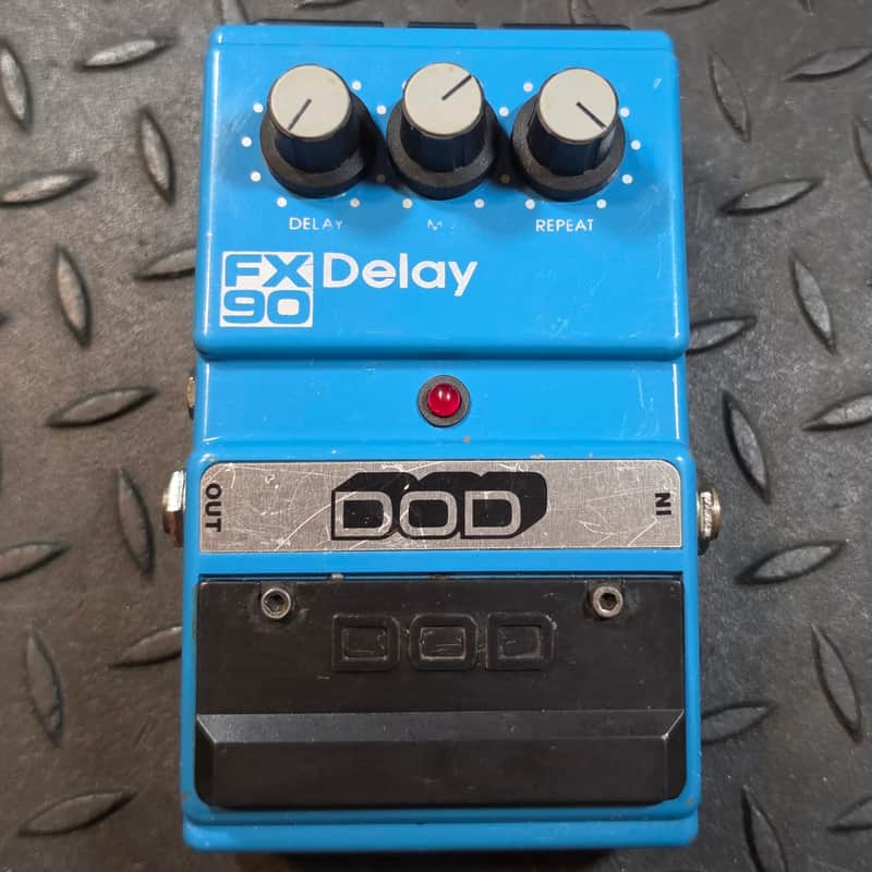 DOD FX90 Delay Pedal | Reverb Australia