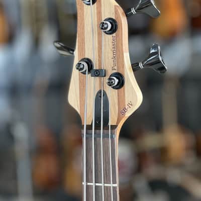 Simpson Bass - SBIV-Funkmaster image 4