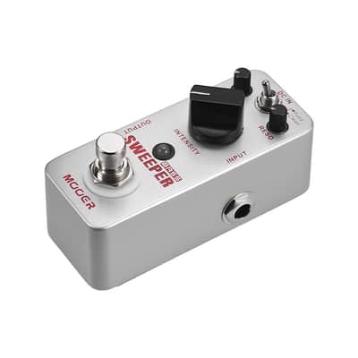 Mooer Sweeper Electric Bass Filter Effect Pedal Dynamic Envelope Filter Pedal image 3