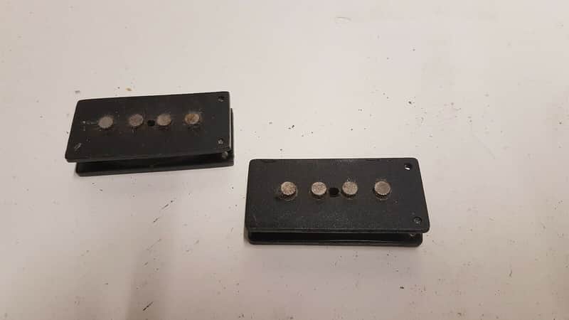1982 FENDER PRECISION BASS '62 REISSUE PICKUP made in USA image 1