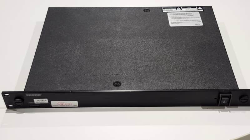 Shure UA845-US 2010s 500-900 MHz image 1