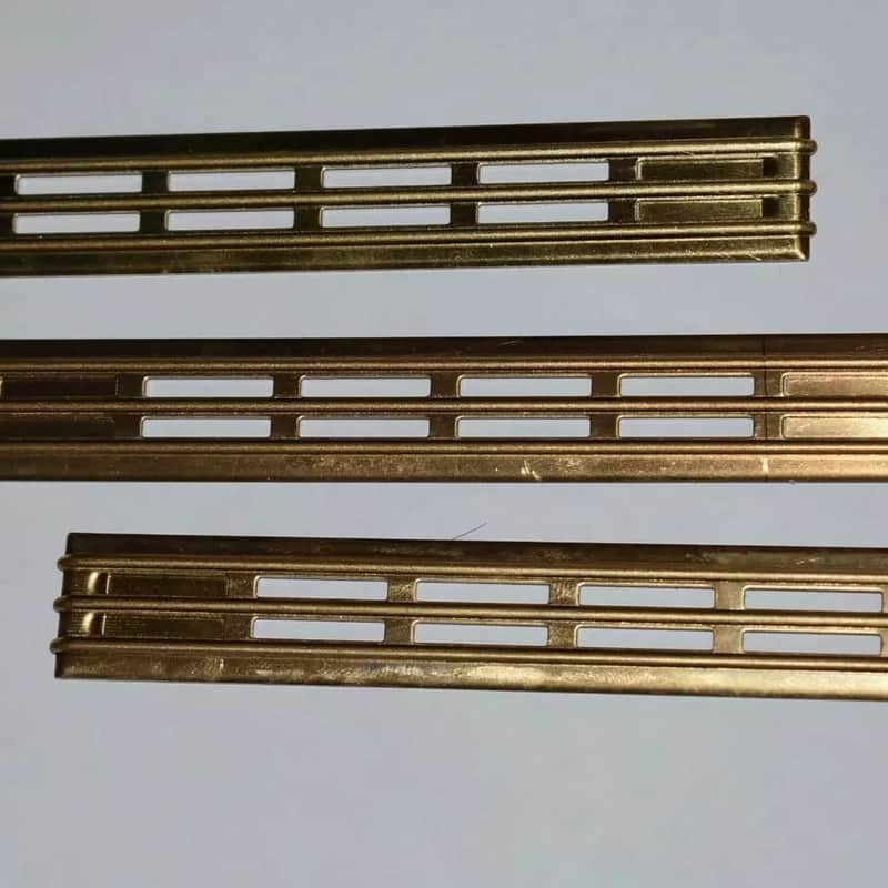 -1964 Vox AC30 brass